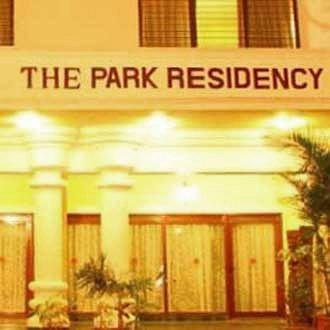 The Park Residency Hotel Bangalore Luaran gambar