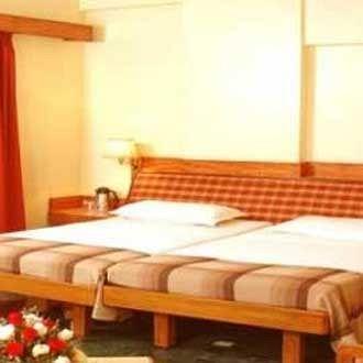 The Park Residency Hotel Bangalore Luaran gambar